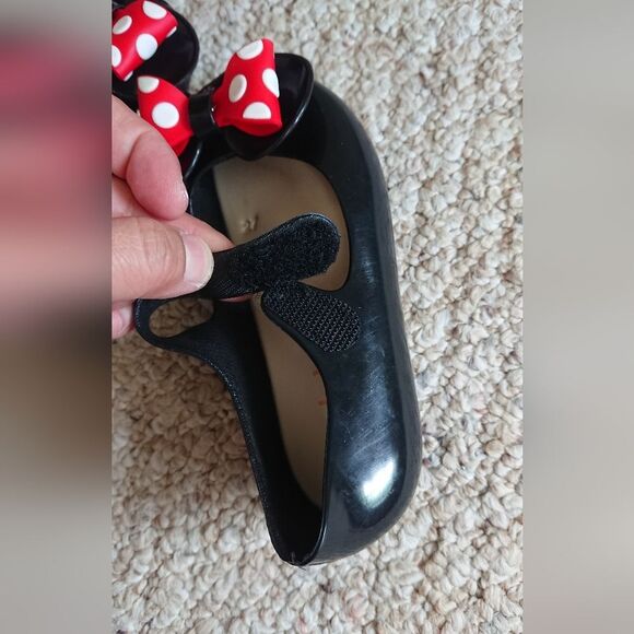 Minnie mouse Sweet Princess Mary Jane Flats for Toddler size 8 (3T) - Picture 9 of 12